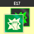 ���� E17 ���� ������� ������� ������ (�������. ������� ����, 200�200 ��)